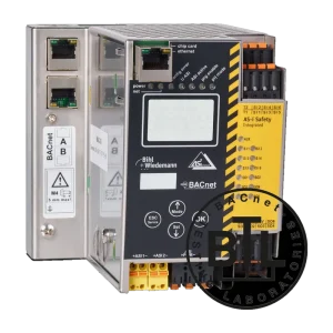 Bihl+Wiedemann BWU4780 ASi-3 BACnet/IP ohutuslüüs