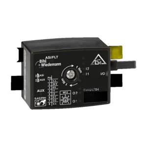 Bihl+Wiedemann BWU4784 Distribuidor ASi para Linak LA12 2E/2S