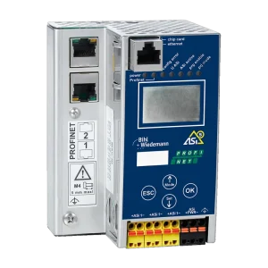 Bihl+Wiedemann BWU4818 ASi-5/ASi-3 PROFINET-yhdyskäytävä