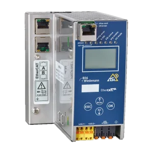Bihl+Wiedemann BWU4830 ASi-5/ASi-3 EtherCAT -yhdyskäytävä