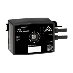 Bihl+Wiedemann BWU4923 Aktiv ASi-fördelare IP67 4I