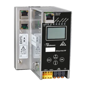 Bihl+Wiedemann BWU4957 ASi-3 EtherNet/IP + Modbus -yhdyskäytävä