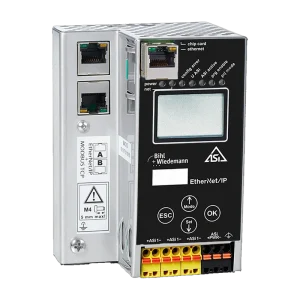 Bihl+Wiedemann BWU4958 ASi-3 EtherNet/IP/Modbus TCP -yhdyskäytävä