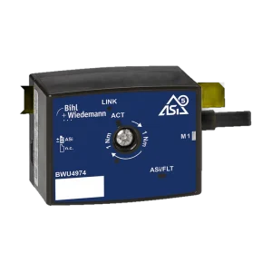 Bihl+Wiedemann BWU4974 ASi-5-moottorijakaja Lenze i550