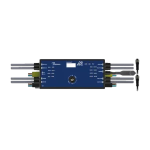 Bihl+Wiedemann BWU4977 ASi-5 konfiguroitava I/O-moduuli 16I/O
