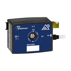 Bihl+Wiedemann BWU4980 ASi-5-moottorimoduuli Danfoss VLT