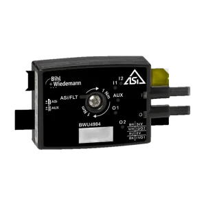 Bihl+Wiedemann BWU4984 ASi aktiivjaotur IP67 2I/2O