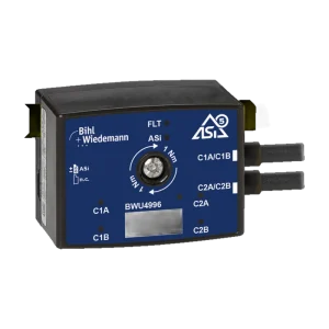 Bihl+Wiedemann BWU4996 ASi-5-laskurimoduuli IP67 M12