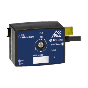 Bihl+Wiedemann BWU4999 ASi-5/IO-Link master, 1 port IP67