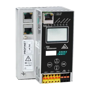 Bihl+Wiedemann BWU5021 ASi-3 PROFINET -yhdyskäytävä 1 master