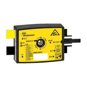 Bihl+Wiedemann BWU5051 ASi ohutusjaotur, Keyence/Sick