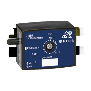 Bihl+Wiedemann BWU5056 ASi-5 IO-Link master-jaotur