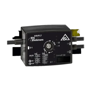 Bihl+Wiedemann BWU5159 aktiv ASi-fördelare M12/M8 2I/1O
