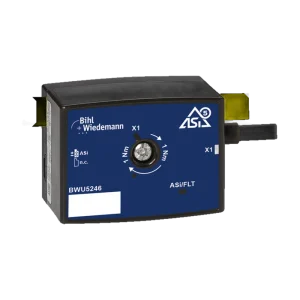 Bihl+Wiedemann BWU5246 ASi-5 jaotur Modbus TCP seadmele
