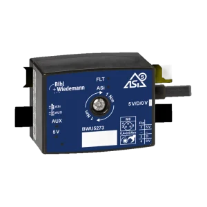 Bihl+Wiedemann BWU5273 ASi-5 RGB/RGBW LED-jaotur, M8