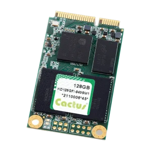 Cactus 940S mSATA SATA III SSD