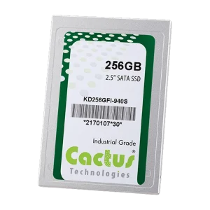 Cactus 940S 2.5-inch SLC SATA III SSD