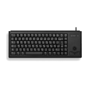 Cherry G84-4400 kompaktne juhtkuuliga klaviatuur