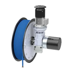 Demac Motor Driven Cable Reels