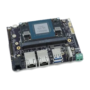 Diamond Systems Jackson carrier board for NVIDIA Jetson Orin Nano and Orin NX