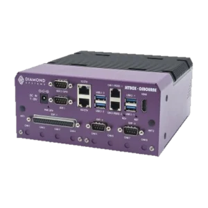 Diamond Systems JetBox Osbourne Jetson AGX Orin industrial computer