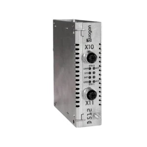 Duagon D512 railway Ethernet repeater