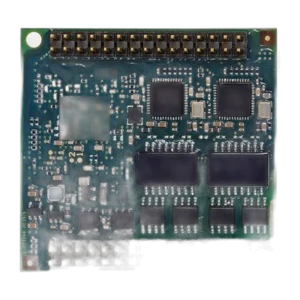 Duagon D013E dual Ethernet interface module