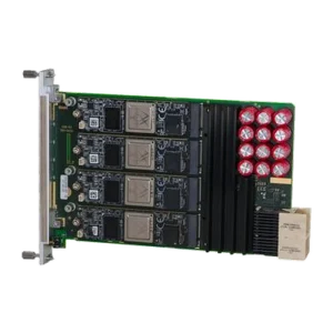 Duagon G506A CompactPCI Serial AI accelerator board