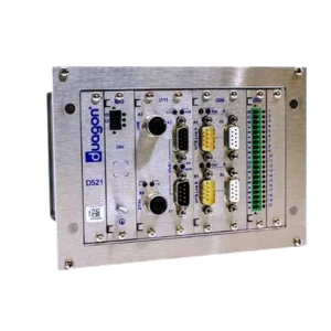 Duagon D521 WTB to MVB train communication gateway
