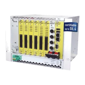 Duagon MH50C safe train control system