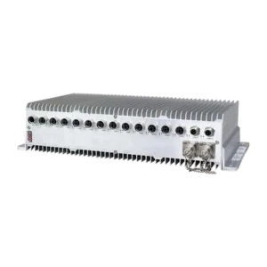 Duagon NL31 managed PoE Ethernet switch