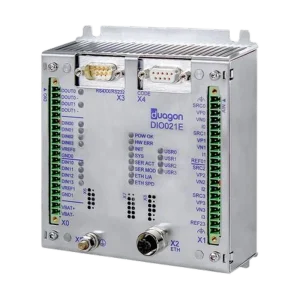 Duagon DIO021E Ethernet remote I/O module