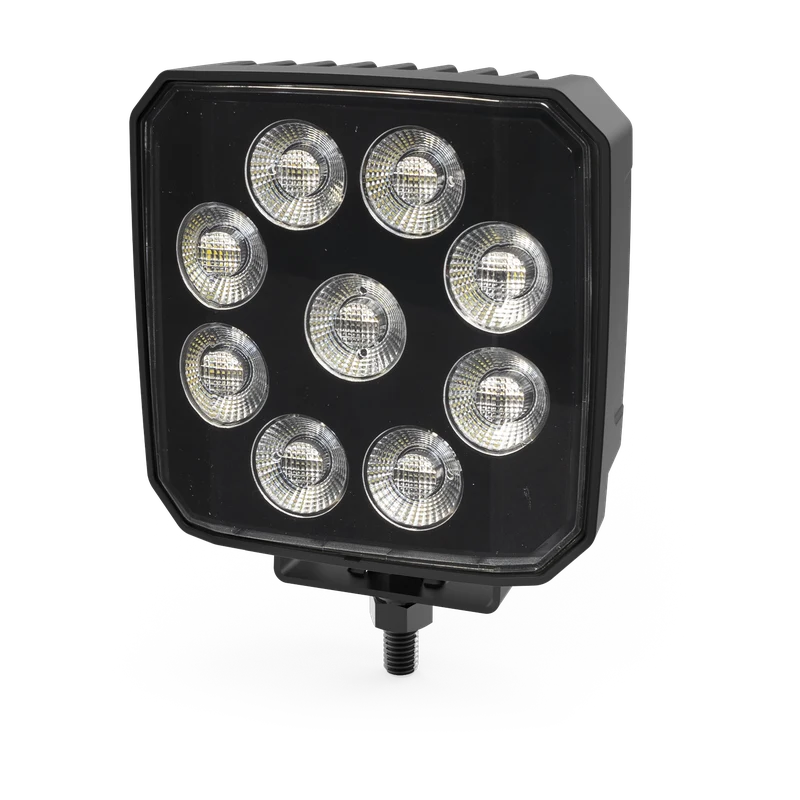 Ecco Safety E92006H Heated LED Worklight, 2320 lm