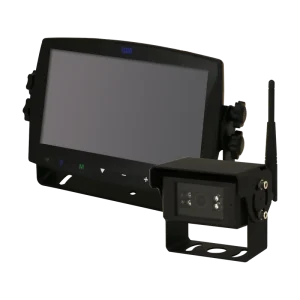 ECCO EC7008-WK2 7-inch Wireless Quad Camera Kit