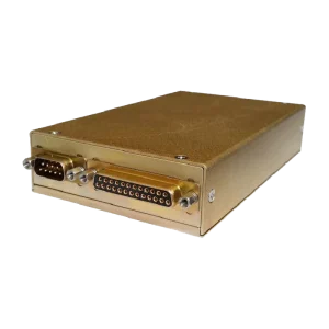 Enercon M1158 500 W three-phase military AC-DC supply