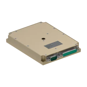 Enercon M1965 baseplate-cooled military AC-DC power supply