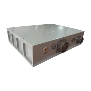 Enercon M2286 2 kW three-phase military AC-DC power supply