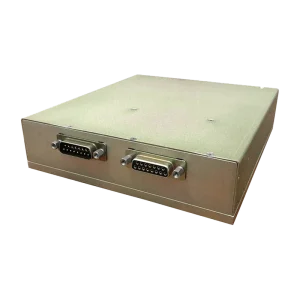 Enercon M2703 2.5 kW three-phase military AC-DC power supply