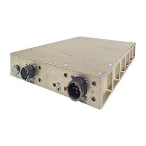 Enercon M2705 1.5 kW 270 VDC three-phase AC-DC power supply