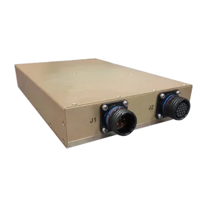 Enercon M2803 2.5 kW three-phase AC-DC power supply