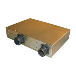 Enercon M286 1.5 kW shipboard three-phase AC-DC power supply