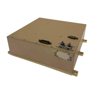 Enercon M3111 1 kW three-phase AC-DC power supply with hold-up