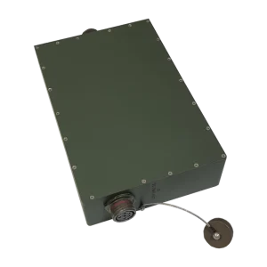 Enercon M3169 1000 W military AC-DC power supply