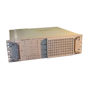 Enercon M362 2.5 kW shipboard UPS, external battery