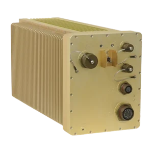 Enercon M6620 2500 W military power supply and charger