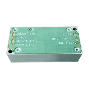 Enercon M7115 20 W dual-output DC-DC converter