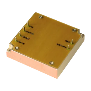 Enercon M7119 50 W compact military DC-DC converter