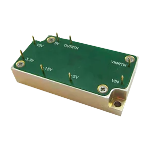 Enercon M7155 30 W five-output DC-DC converter