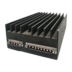 Enercon M7242 500 W AC+DC military power supply