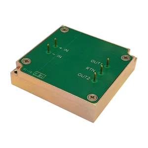 Enercon M786 30 W dual-output DC-DC converter